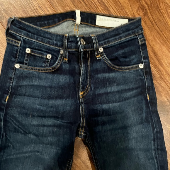 Rug and bone jeans-new - Picture 9 of 9